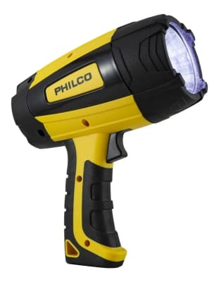 Linterna Foco Recargable 1 LED High-Power Philco