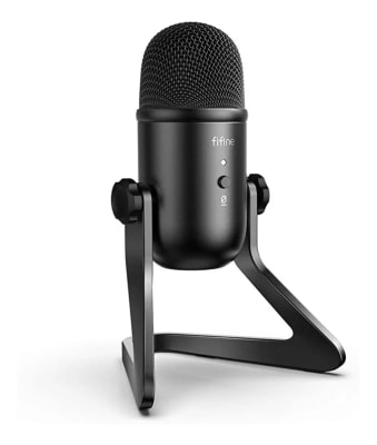 Micrófono Condensador USB K678 Fifine1