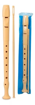Flauta Dulce Soprano Germana 8556 Fussen