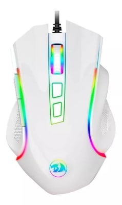Mouse Gamer Griffin M607 RGB Redragon1