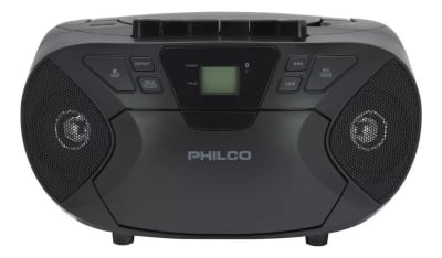 Radio Boombox Cassette BT PJC2050BT Philco