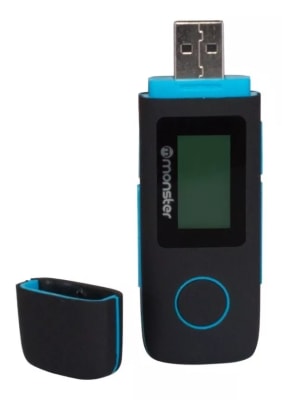 Reproductor MP3 16GB Monster Audio1