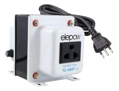 Auto Transformador 500W TC-500T Elepow