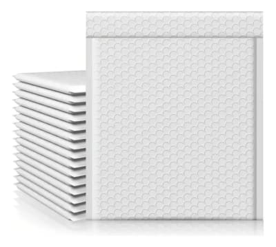 20 Sobres Acolchados 28x35CM para Courier