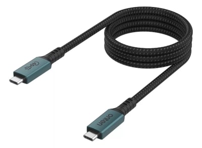 Cable de Carga USB4 y Thunderbolt Onten1