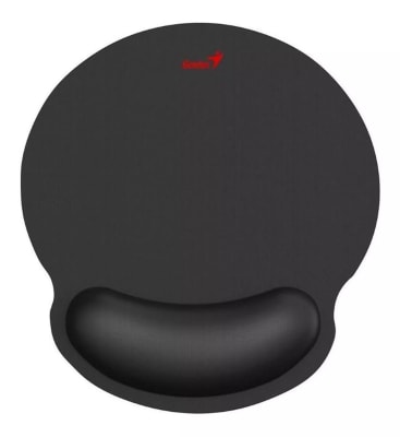 Mouse Pad Apoya Muñeca Genius