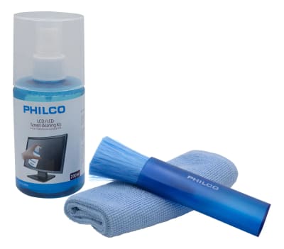 Kit de Limpieza 3 en 1 para Pantalla LCD Philco1