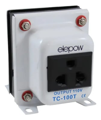 Auto Transformador 100W TC-100T Elepow