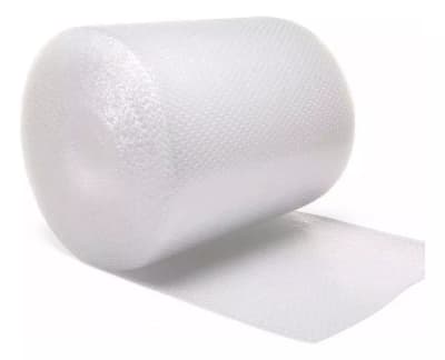 Rollo Plástico de Burbujas para Embalaje 30CMx60MTS