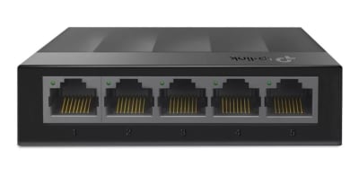 Switch 5 Puertos LiteWave 10/100/1000Mbps TP-Link1