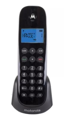 Teléfono Inalámbrico M700 Dect 6.0 Motorola