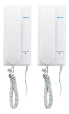 Citófonos PTO/PTO 220V CT-10 Philco1