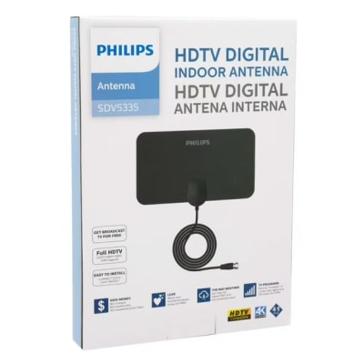 Antena Indoor Digital HDTV SDV5335 Philips