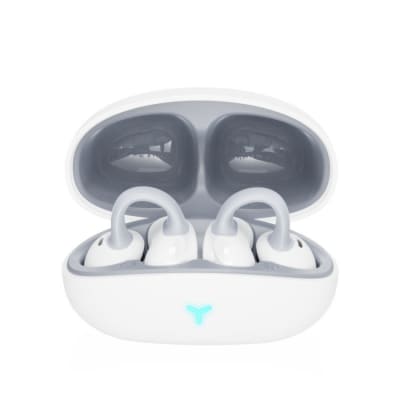 Audífonos Inalámbricos Ear Clip Air Conduction Hi82 Hileo