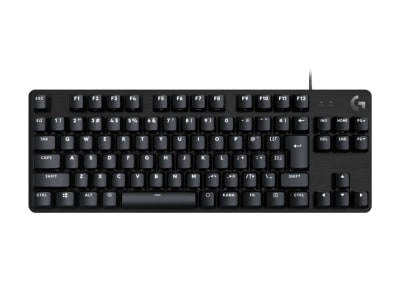Teclado Gamer G413 TKL SE Mecánico Inglés Logitech