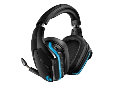 Audífonos Gamer Inalámbricos G935 RGB Lightsync Logitech1