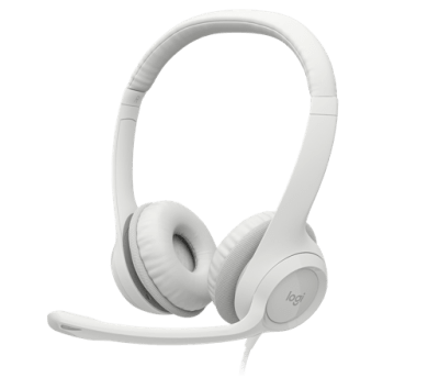 Audífonos con Micrófono H390 Logitech1