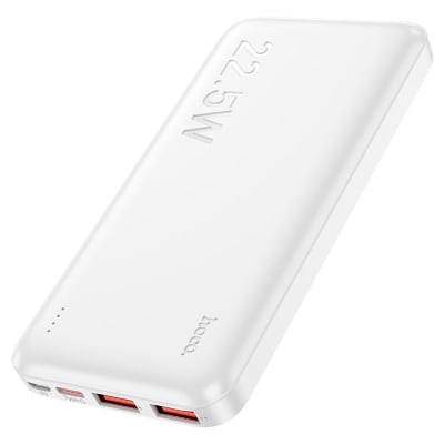 Batería Externa Ultra-Thin Powerbank 22.5W 10000mAh J101 Hoco