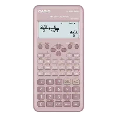 Calculadora Científica No Programable fx-82ES PLUS Casio