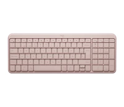 Teclado Inalámbrico Compacto K250 Español Logitech