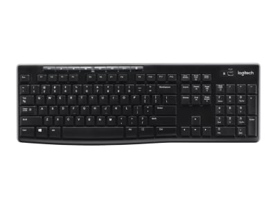 Teclado Inalámbrico K270 Español Logitech1