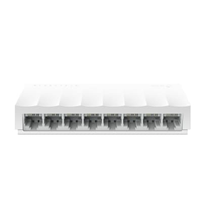 Switch 8 Puertos LiteWave 10/100/Mbps TP-Link1