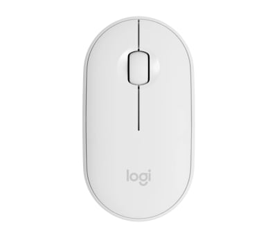 Mouse Inalámbrico Pebble M350 Logitech1