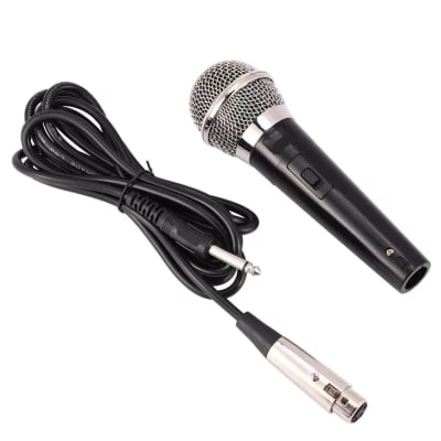 Micrófono Dinámico Profesional DM-18K Philco