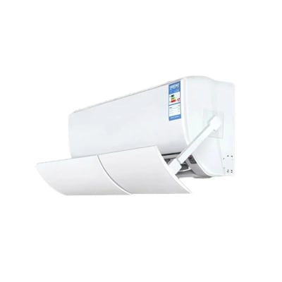 Deflector de Aire Ajustable para Aire Acondicionado