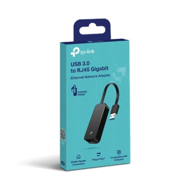 Adaptador de Red USB 3.0 a Gigabit Ethernet UE306 TP-Link