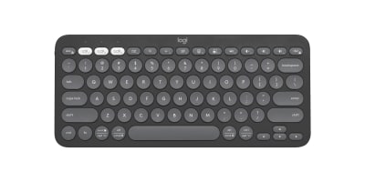 Teclado Inalámbrico Pebble Keys 2 K380S Logitech