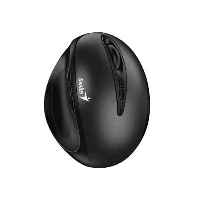Mouse Inalámbrico Vertical Ergo 8300S Genius