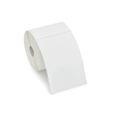 Rollo de 500 Etiquetas Térmicas Autoadhesivas Premium 100x150MM