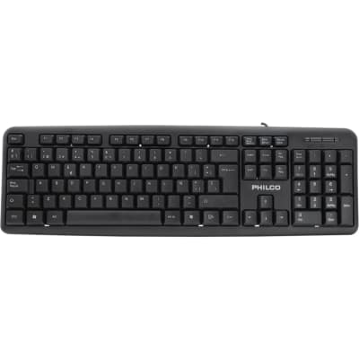 Teclado Slim USB K51UP Philco1