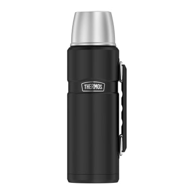 Termo Líquido King Acero Inoxidable 1,2 L Thermos