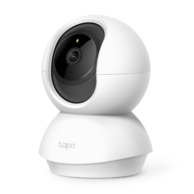 Cámara de Seguridad Interior C200 WiFi Pan/Tilt Tp-Link