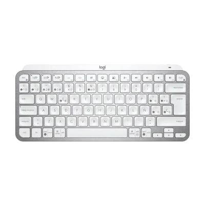 Teclado Inalámbrico Master Series MX Keys Mini Español Logitech