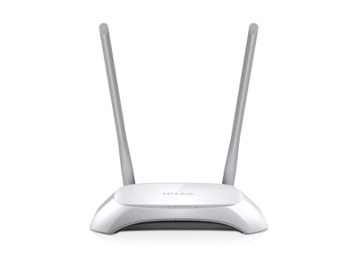 Router Inalámbrico N 300Mbps TL-WR840N TP-Link