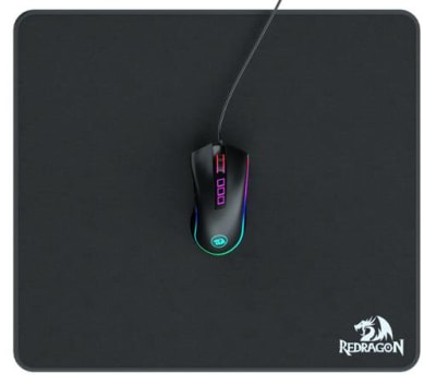 Mouse Pad Gamer Flick Redragon6