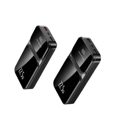 Batería Externa Super Fast Charge 22.5W 20000 mAh