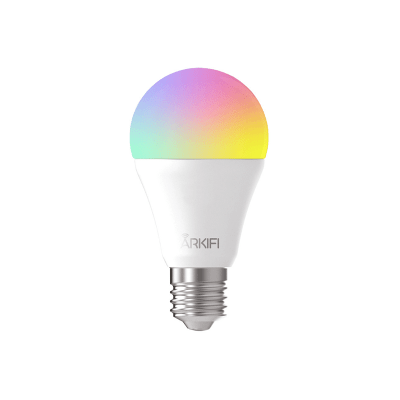 Ampolleta Inteligente RGB + CCT AK-A60 Arkifi1