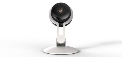 Cámara Interior Fija Full HD Wi-Fi AK-CAM001 Arkifi