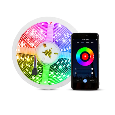 Cinta LED RGB + CCT 5 Metros Arkifi