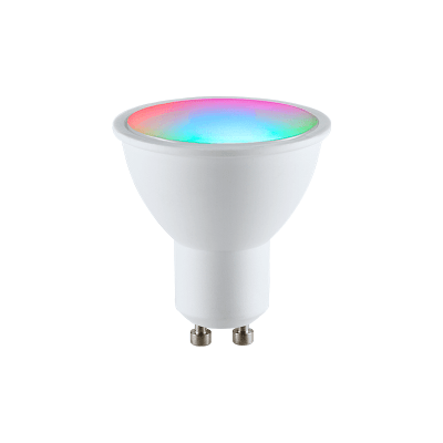 Ampolleta Inteligente RGB + CCT AK-GU10 Arkifi