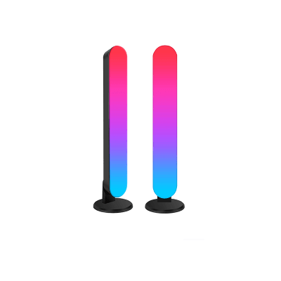 Barras LED Gamer 2 Piezas RGBIC Arkifi1