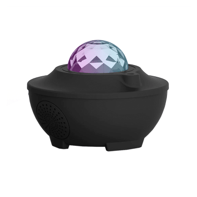 Proyector LED Galaxia Negro Arkifi