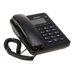 Teléfono Fijo con Visor AS6404 Uniden 0
