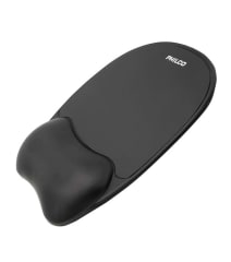 Mouse Pad Rígido con Gel Apoya Muñeca Philco 0