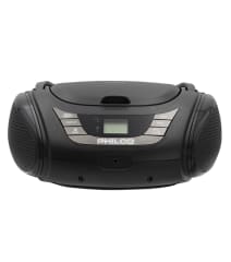 Radio Boombox Bluetooth CD/USB BT20BT Philco 0