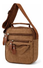 Bolso Bandolera de Lona | Cerro Torre 4